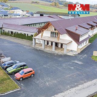 Prodej obchodu 1 860 m² Zvole