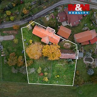 Prodej rodinného domu 209 m² Nečín Žebrák