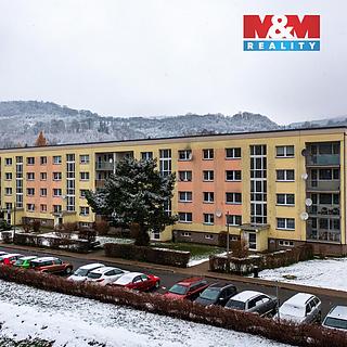 Prodej bytu 2+1 56 m² Benešov nad Ploučnicí, Sídliště