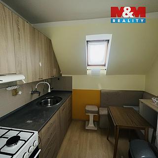 Prodej bytu 2+1 57 m² Litvínov Horní, Podkrušnohorská