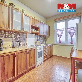 Prodej bytu 3+1 73 m² Horšovský Týn