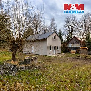 Prodej zahrady 536 m² Nová Ves