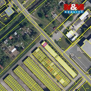 Prodej garáže 20 m² Hradec Králové