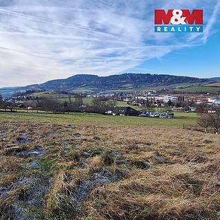 Prodej stavební parcely 989 m² Sušice