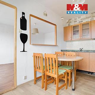 Prodej bytu 3+1 62 m² Most, Česká