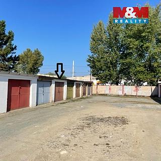 Pronájem garáže 20 m² Pardubice