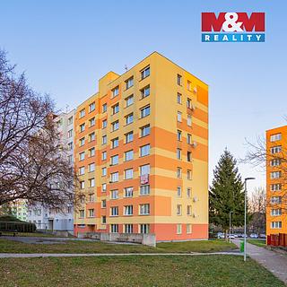 Prodej bytu 3+1 78 m² Jindřichův Hradec III, sídliště Vajgar
