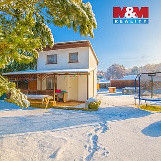 Prodej chaty 40 m² Nová Bystřice Ovčárna