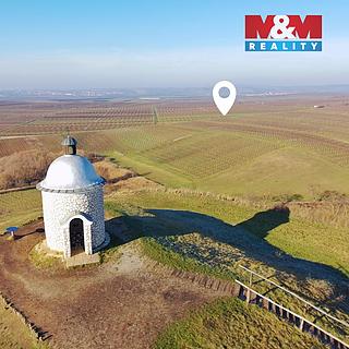 Prodej zemědělské půdy 7286 m² Velké Bílovice