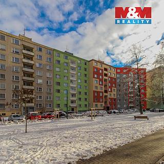 Prodej bytu 2+1, 63m²