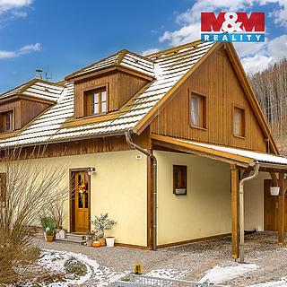 Prodej rodinného domu 139 m² Trutnov Poříčí, Horní