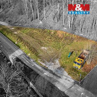 Prodej stavební parcely 1 885 m² Lipová-lázně