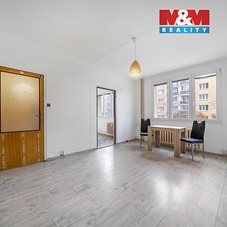 Prodej bytu 3+1 66 m² Plzeň