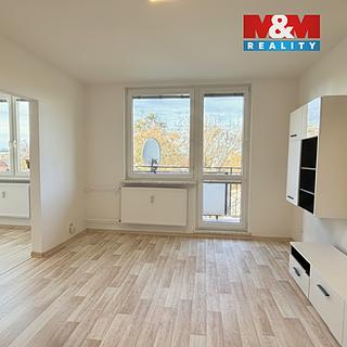 Prodej bytu 2+1 52 m² Hustopeče nad Bečvou, J. V. Choráze