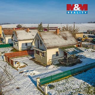 Prodej rodinného domu 86 m² Kněžice Dubečno