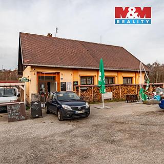 Prodej restaurace 160 m² Zbytiny Blažejovice
