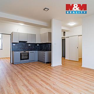 Pronájem bytu 3+kk 69 m² Ostrava Moravská, 28. října