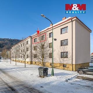 Prodej bytu 2+1 57 m² Žacléř