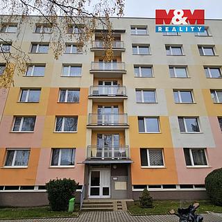Pronájem bytu 2+1 51 m² Rychnov nad Kněžnou