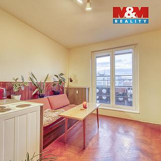 Pronájem bytu 1+kk, garsoniery 23 m² Plzeň