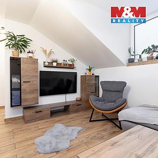 Prodej bytu 2+1 58 m² Ostrava Koblov, Žabník