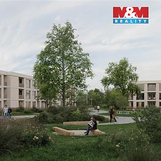 Prodej bytu 1+kk, garsoniery 37 m² Brandýs nad Labem-Stará Boleslav