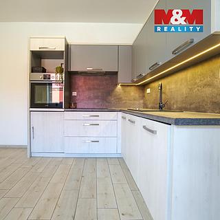 Prodej bytu 3+kk, 70m²