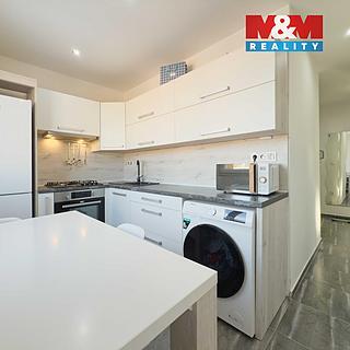 Prodej bytu 2+1, 55m²