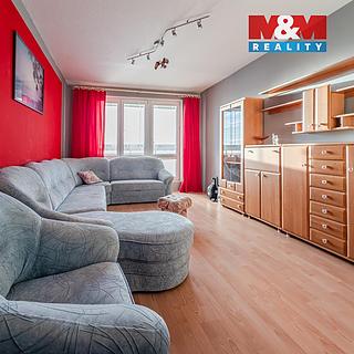 Prodej bytu 1+1 42 m² Orlová