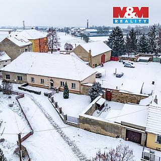 Prodej rodinného domu 120 m² Kmetiněves