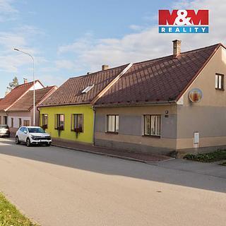 Prodej rodinného domu 100 m² Stráž nad Nežárkou, Pístinská