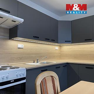 Pronájem bytu 3+1 70 m² Dobruška