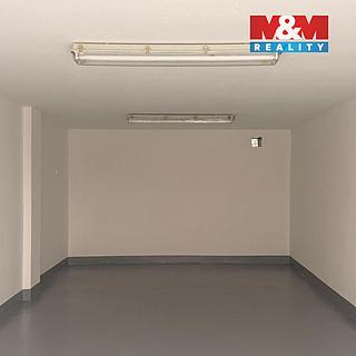 Prodej garáže 25 m² Děčín