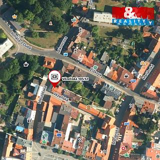 Pronájem rodinného domu 77 m² Česká Lípa, Vězeňská