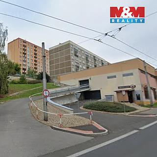 Pronájem garáže 19 m² Ústí nad Labem Severní Terasa, Šrámkova