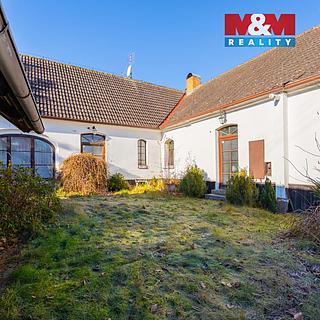 Prodej rodinného domu 206 m² Čížová Zlivice