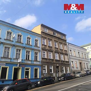 Pronájem bytu 1+1 31 m² Ústí nad Labem -centrum, Bělehradská