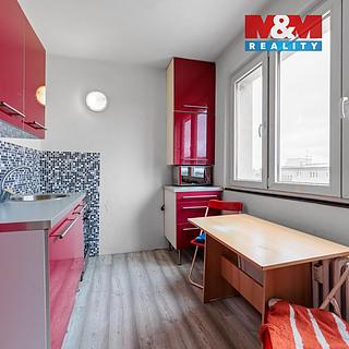 Prodej bytu 2+1 52 m² Chodov