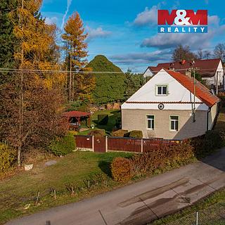 Prodej chalupy 250 m² Děkov