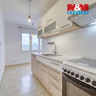 Pronájem bytu 3+1 61 m² Plzeň