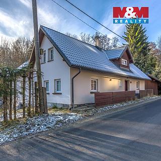Prodej chalupy 250 m² Vysoké nad Jizerou Horní Tříč