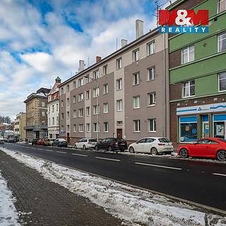 Prodej bytu 2+1 48 m² Rumburk