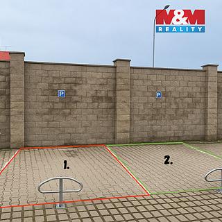 Prodej zahrady 12 m² Hostivice