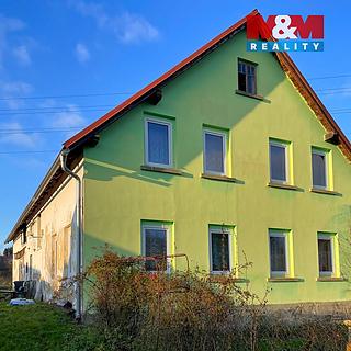 Prodej rodinného domu 200 m² Chrastava