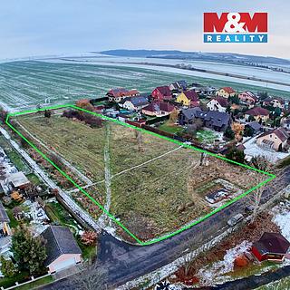 Prodej stavební parcely 7 314 m² Údlice Přečaply