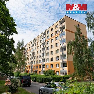 Pronájem bytu 2+kk 36 m² Ústí nad Labem