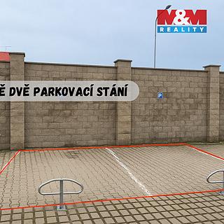 Prodej zahrady 25 m² Hostivice