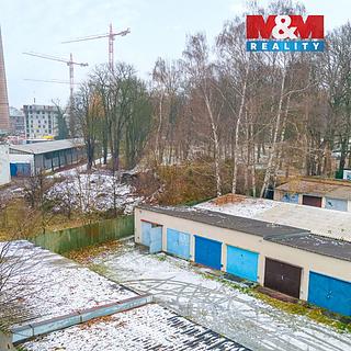 Prodej garáže 44 m² Plzeň