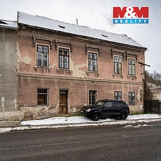 Prodej rodinného domu 198 m² Bílina Teplické Předměstí, Teplická