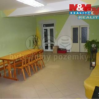 Pronájem kanceláře 48 m² Jevíčko, Třebovská